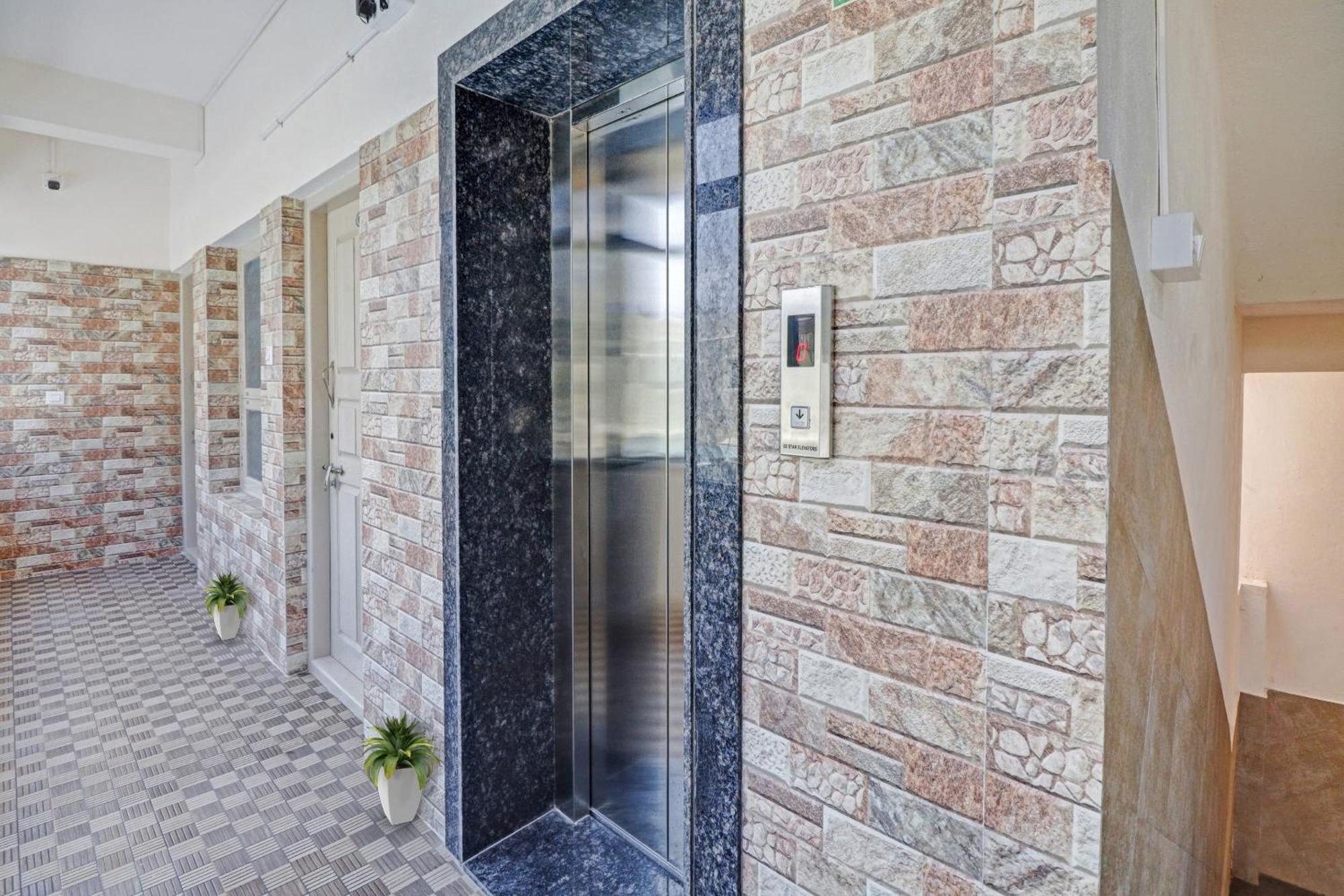 Hotel O I Care With Greenery Comforts Tumkur エクステリア 写真